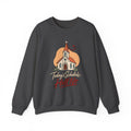 Today’s Schedule: Hell No Funny Christian Humor Sweatshirt