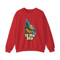"U Da Ho" Funny Western Ranch Sweatshirt