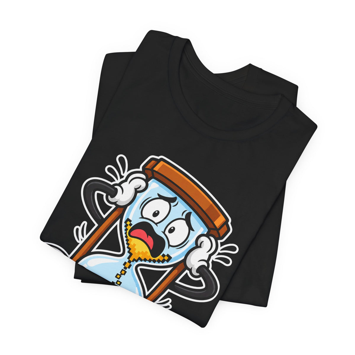 Error 404: Patience Not Found Funny Tech T-Shirt