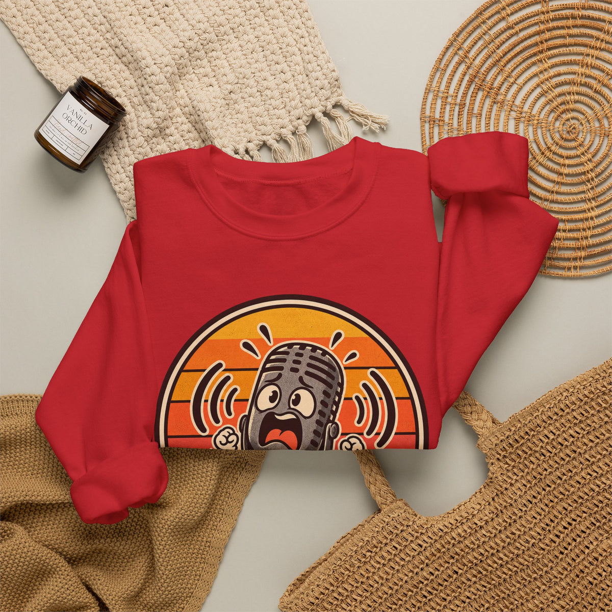 Sure, Just Don’t Expect Quiet Funny Parent Sweatshirt