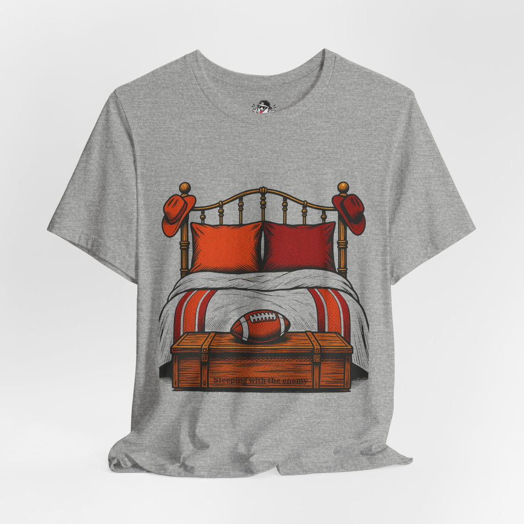 Sleeping With the Enemy T-Shirt