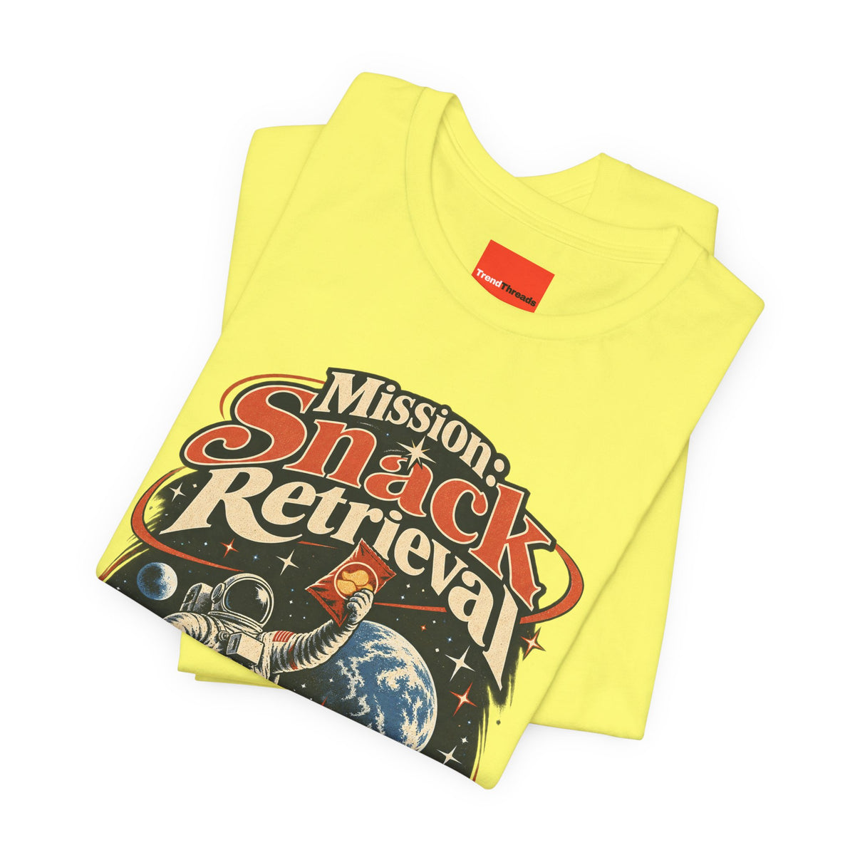 Mission: Snack Retrieval Funny Parent Humor T-Shirt