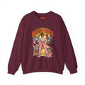 Because I Said So Funny Retro Vintage Sweatshirt
