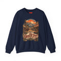 The Good 'Ol Days Funny Western Ranch Sweatshirt