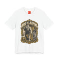 BRO IS LARPING Funny Retro Vintage T-Shirt