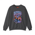 MY DAUGHTER’S BOYFRIEND HAS ENTERED THE CHAT Funny Graphic Sweatshirt
