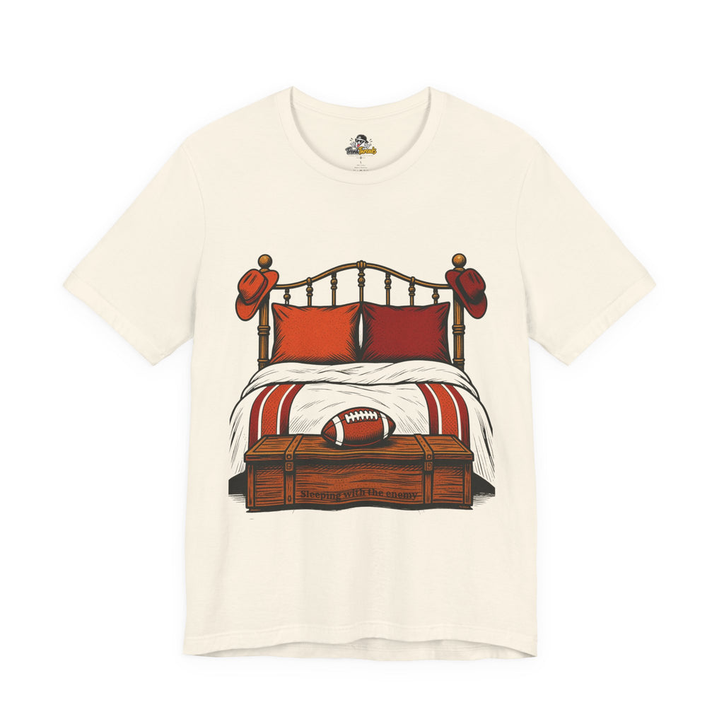 Sleeping With the Enemy T-Shirt