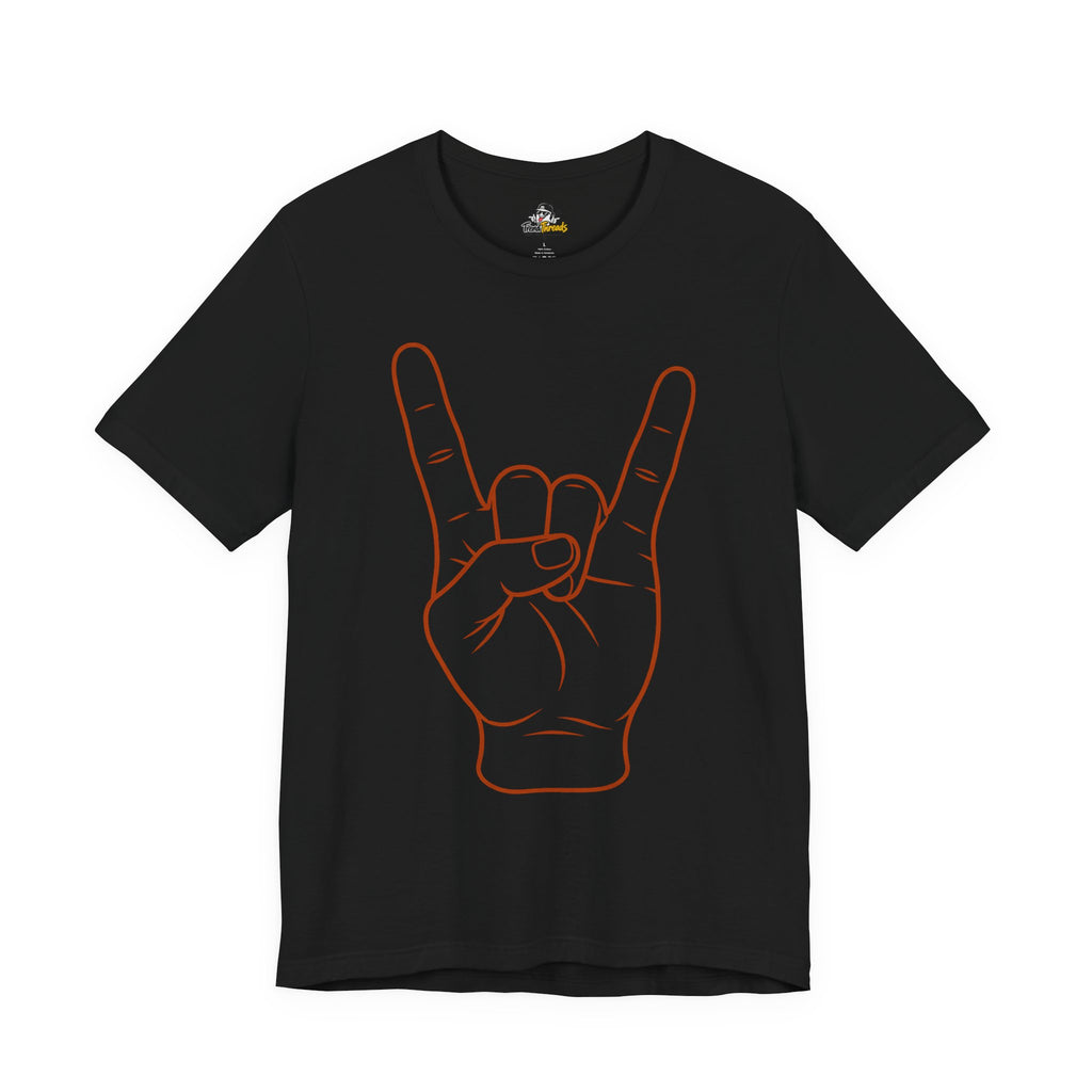 Horns Up T-Shirt