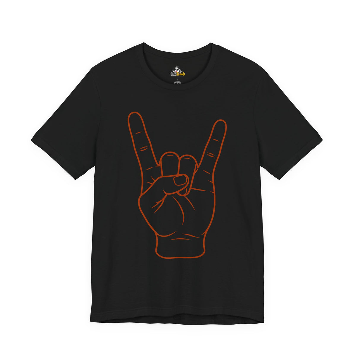 Horns Up T-Shirt