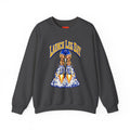Launch Leg Day Funny Fitness Sweatshirt