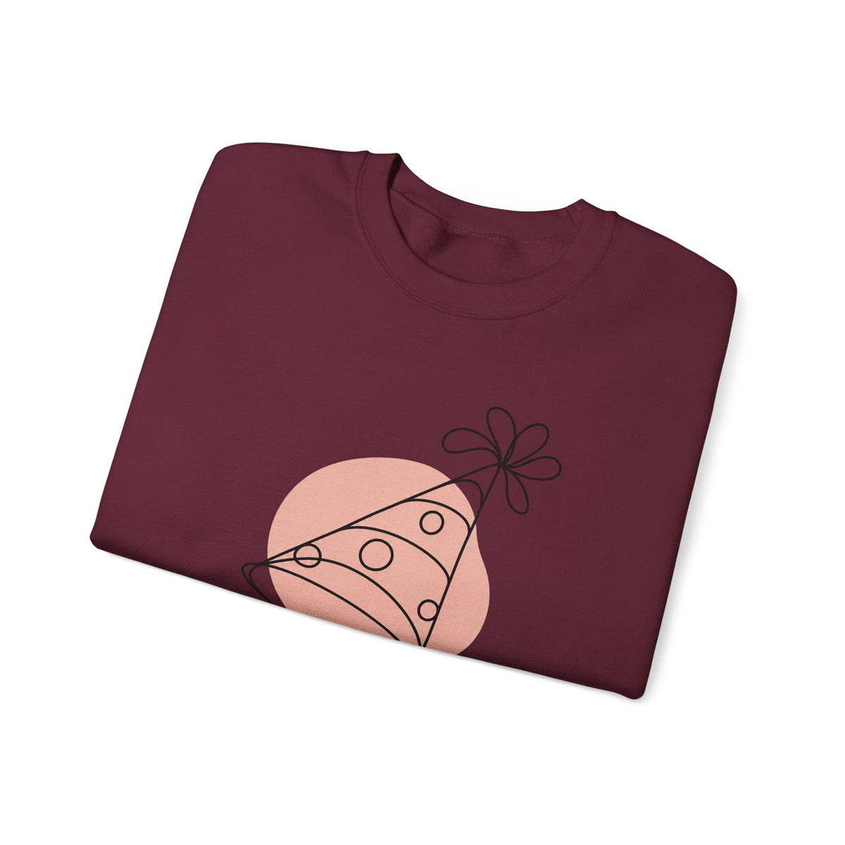 Birthday? Try Next Year Funny Sarcastic Sweatshirt