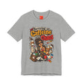 Surviving on Caffeine and Chaos Funny Parent T-Shirt