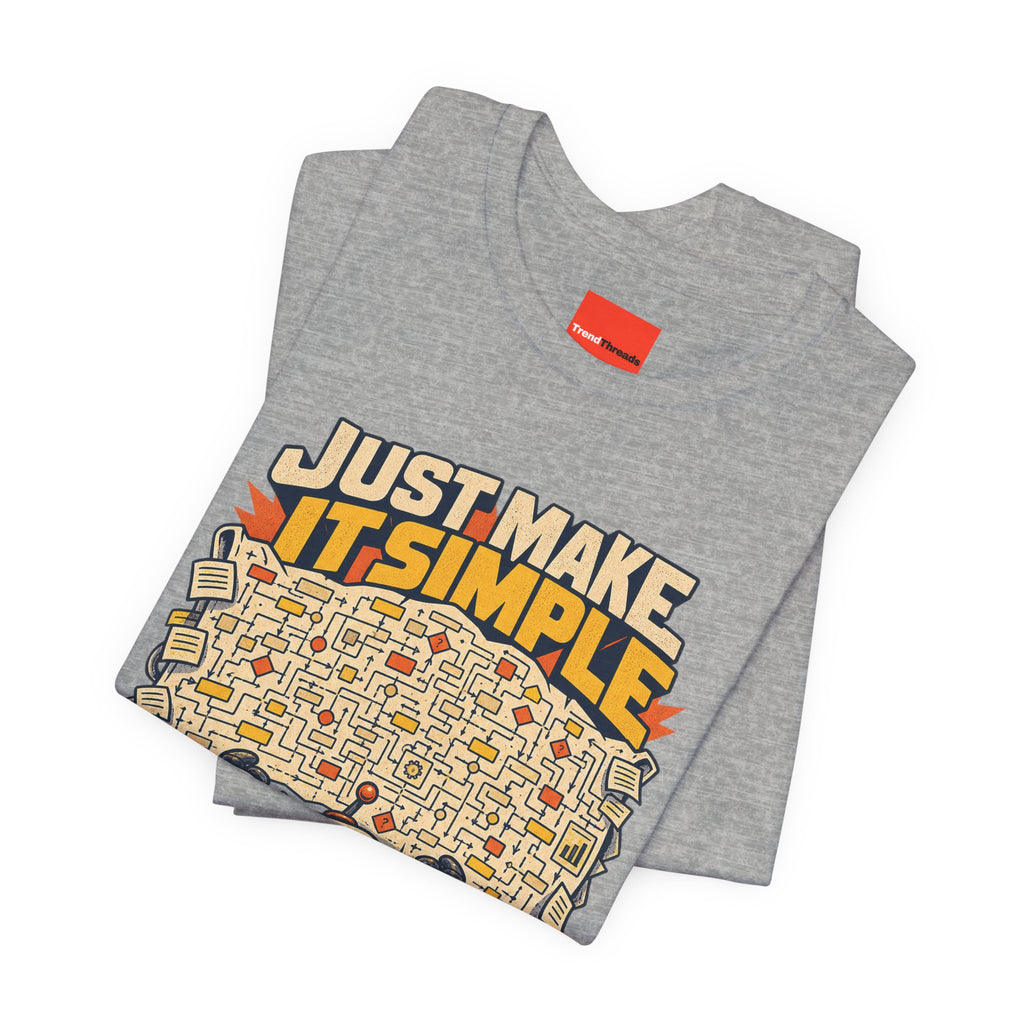 Please Hold While I Overthink Funny Programmer T-Shirt