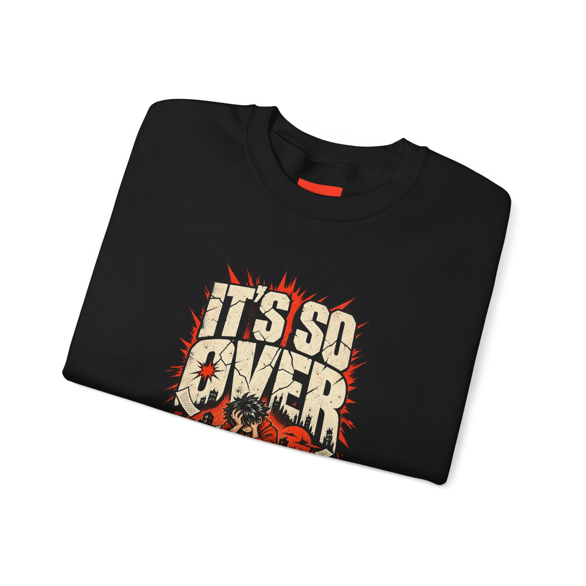 Reality Just Cancelled Me Funny Sarcastic Sweatshirt