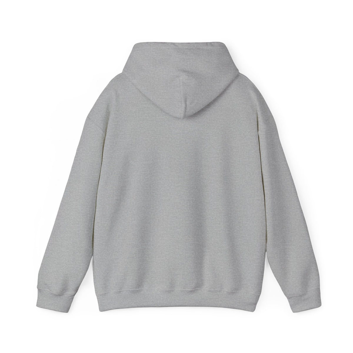 Low Effort, High Style Funny Minimalist Hoodie