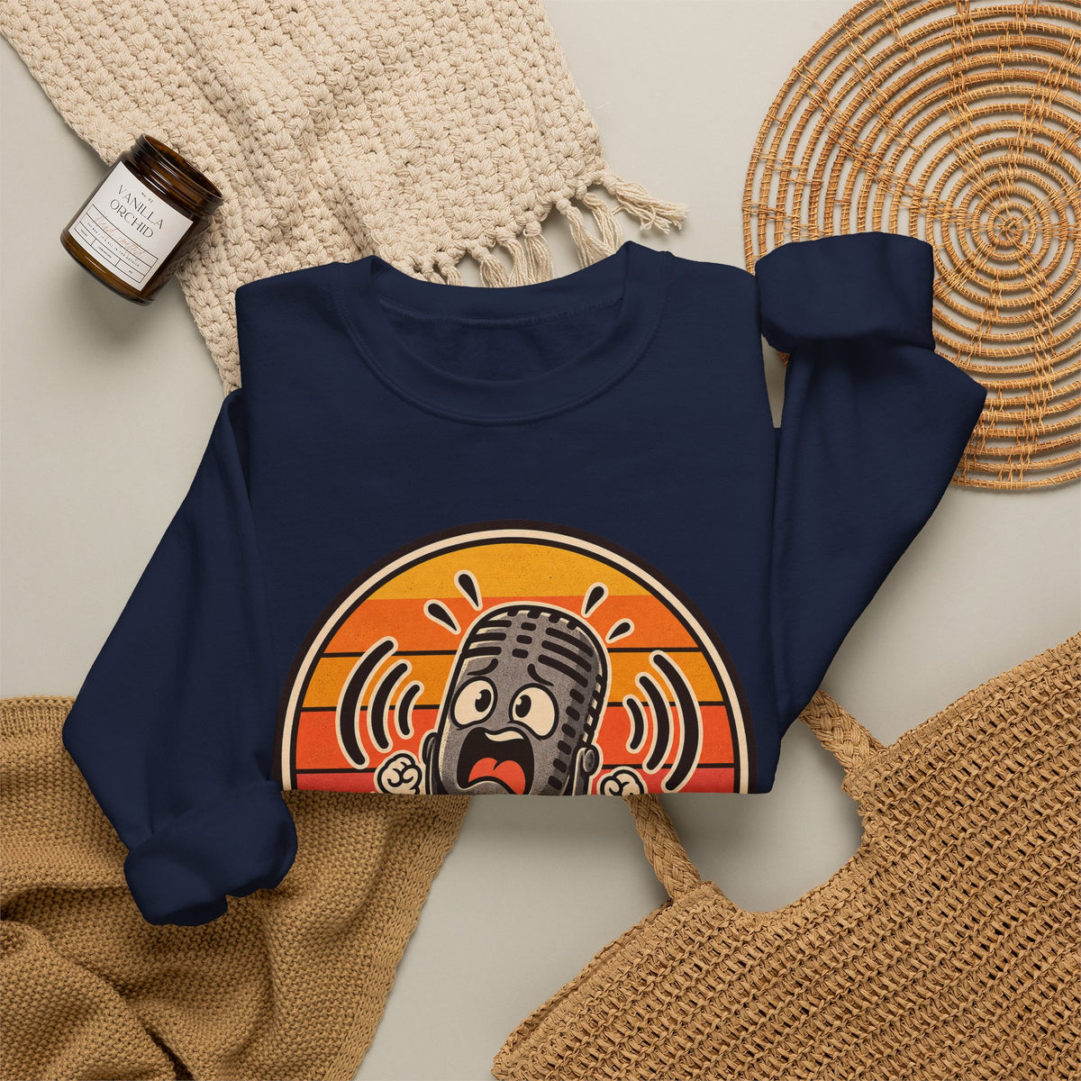 Sure, Just Don’t Expect Quiet Funny Parent Sweatshirt