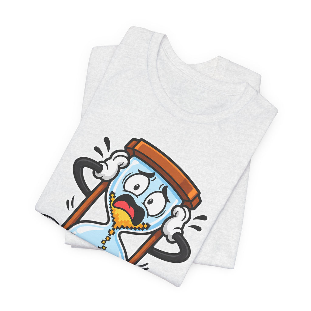Error 404: Patience Not Found Funny Tech T-Shirt