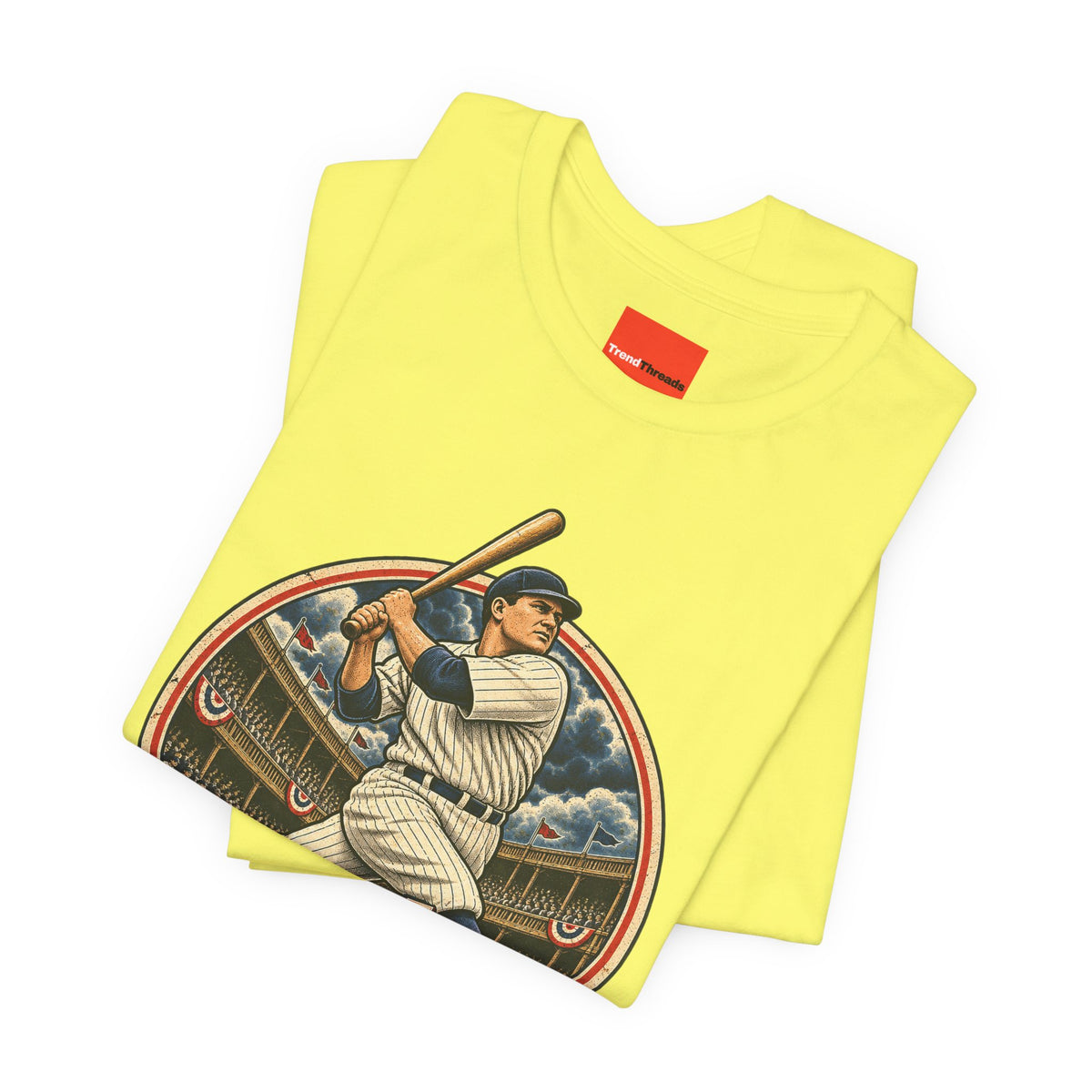 Legendary Swings, Zero Followers Funny Baseball T-Shirt