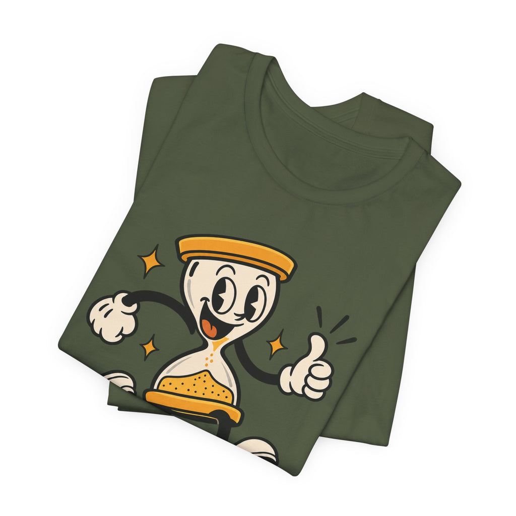 Maturity Loading... Please Wait Funny Self-Deprecating T-Shirt
