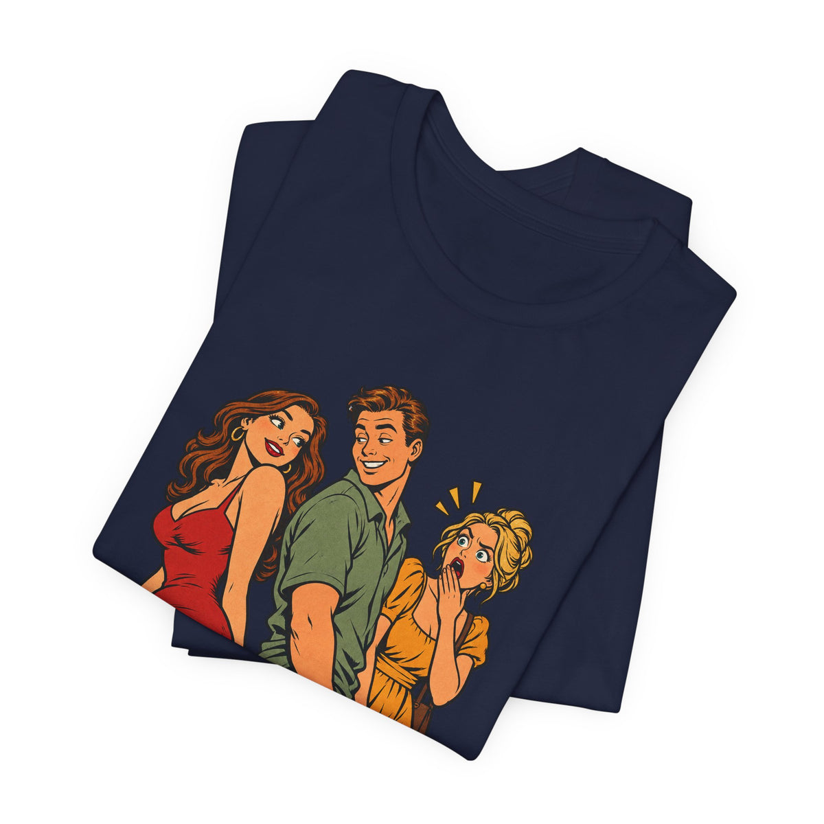 Error 404: Love Not Found Funny Programmer T-Shirt