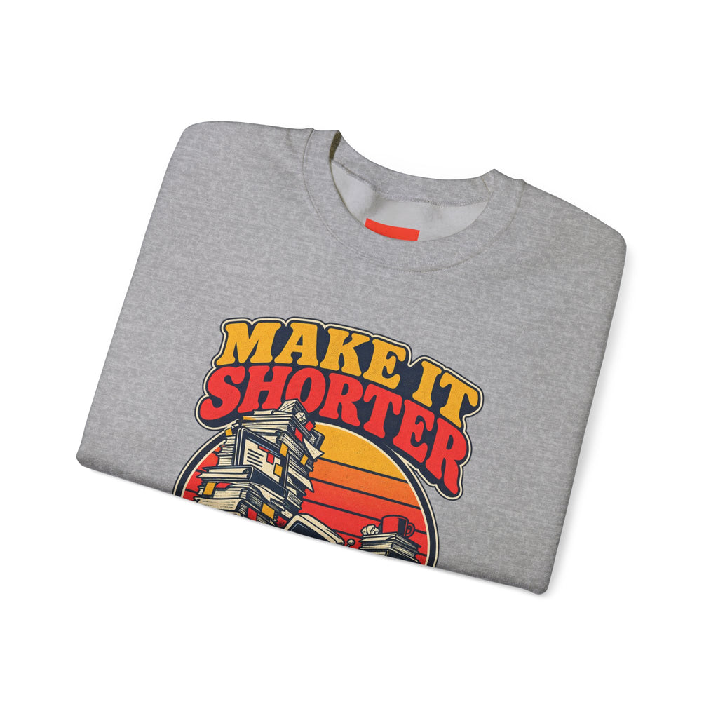 Too Many Tabs Open Funny Office Humor Sweatshirt