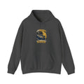 To the Moon or to the Couch Funny Crypto Investor Hoodie