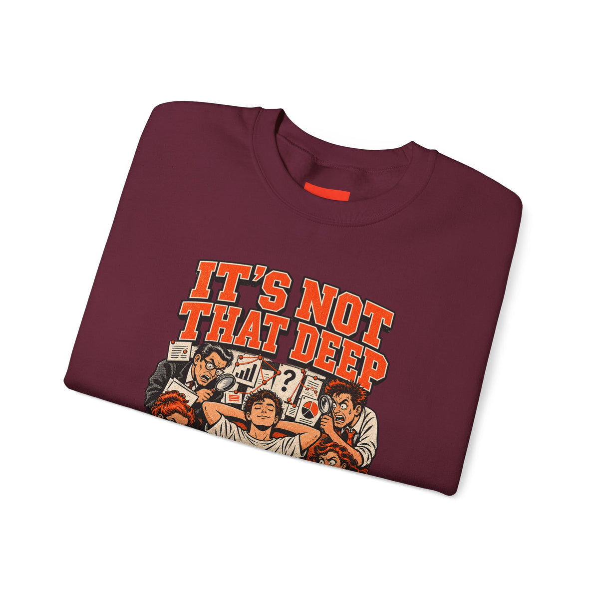 Drama Level: Mild Funny Sarcastic Humor Sweatshirt