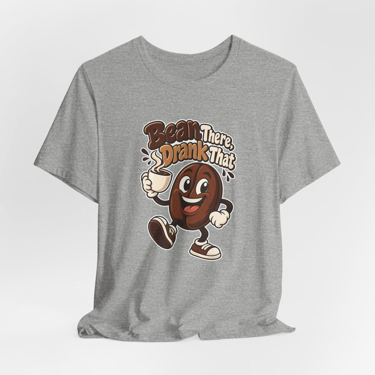 Bean There, Drank That Funny Coffee T-Shirt
