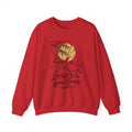 Laissez les bons temps rouler Funny Typography Sweatshirt