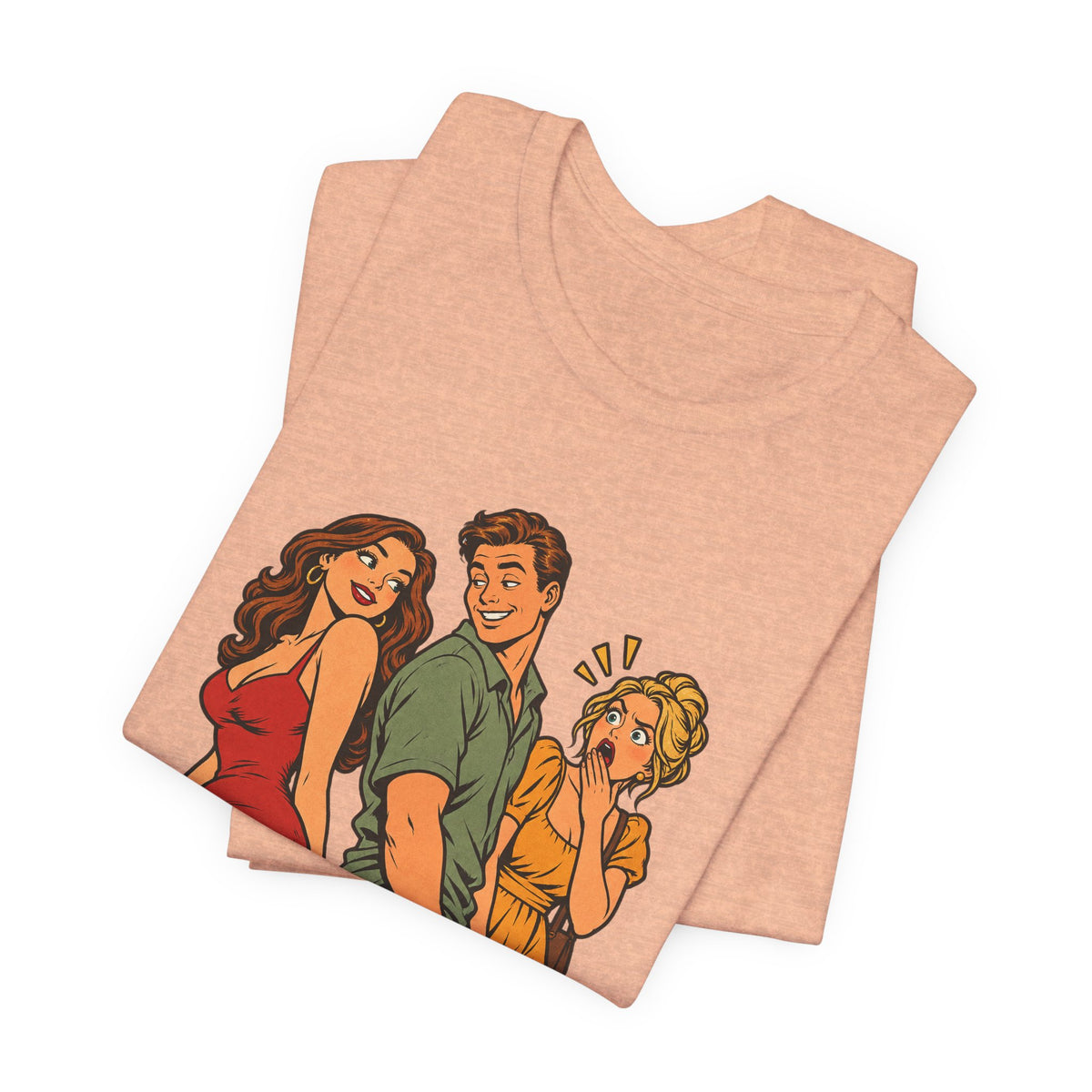 Error 404: Love Not Found Funny Programmer T-Shirt
