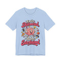 Easily Distracted, Highly Entertained Funny ADHD T-Shirt