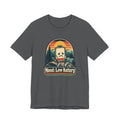 Mood: Low Battery Funny Tech T-Shirt