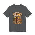 Beginner’s Luck Lives Here Funny Western Ranch T-Shirt