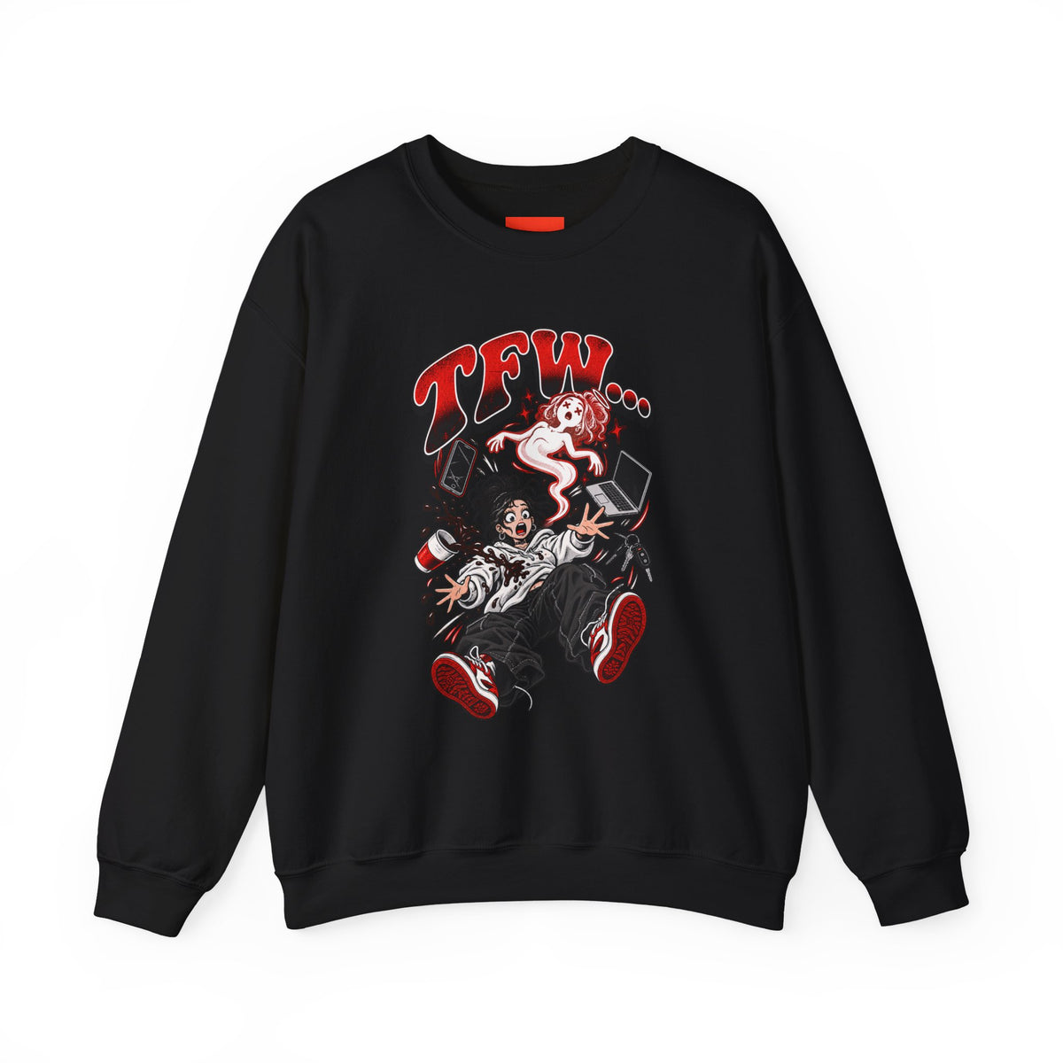 TFW… Funny General Y2K Sweatshirt
