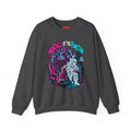 Mentally At The Function Funny Y2K Sweatshirt