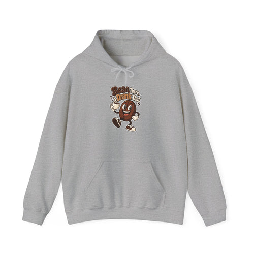Bean There, Drank That Funny Coffee Hoodie
