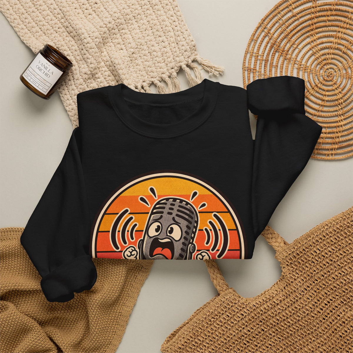Sure, Just Don’t Expect Quiet Funny Parent Sweatshirt