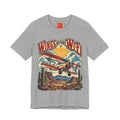 Wings Before Wi-Fi Funny Aviation T-Shirt