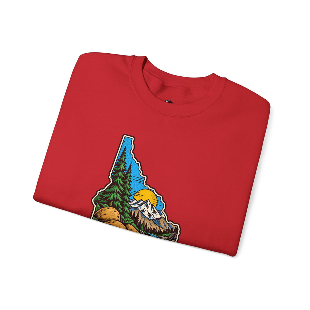 "U Da Ho" Funny Western Ranch Sweatshirt