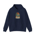 Girls Break Code, Not Hearts Funny Programmer Hoodie