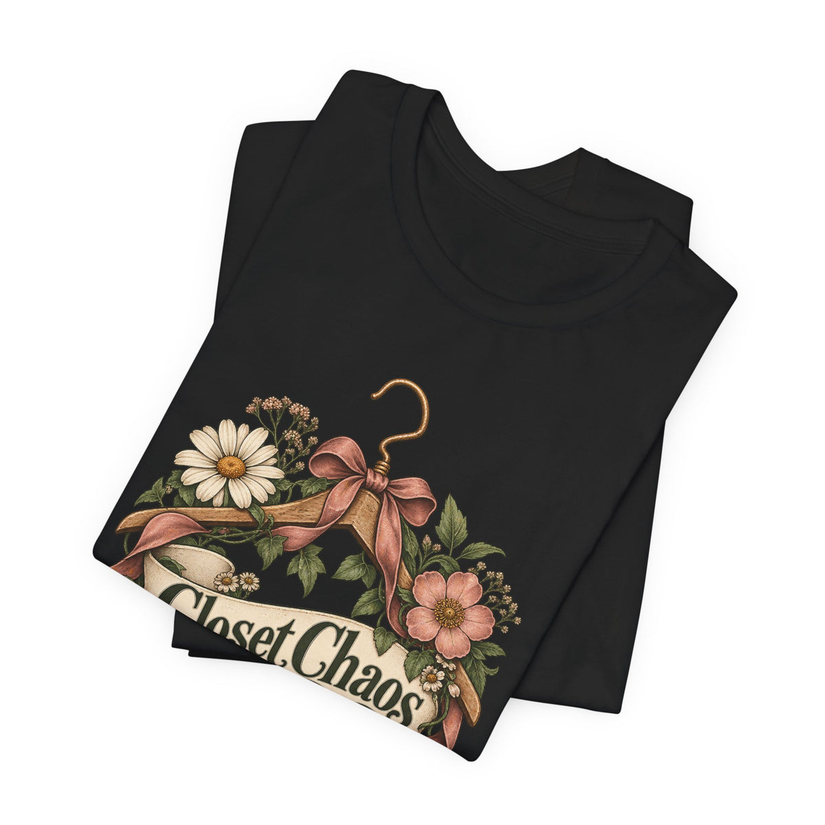 Closet Chaos Coordinator Funny Organizational T-Shirt
