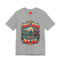 FINAL BOSS: MY EX Funny Retro Vintage T-Shirt