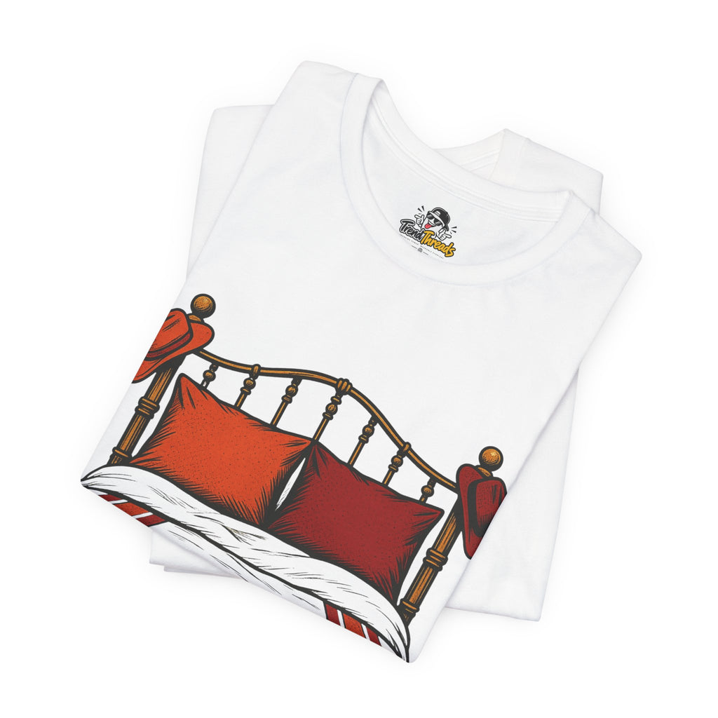 Sleeping With the Enemy T-Shirt