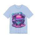 Runs Fine in Airplane Mode Funny Programmer T-Shirt