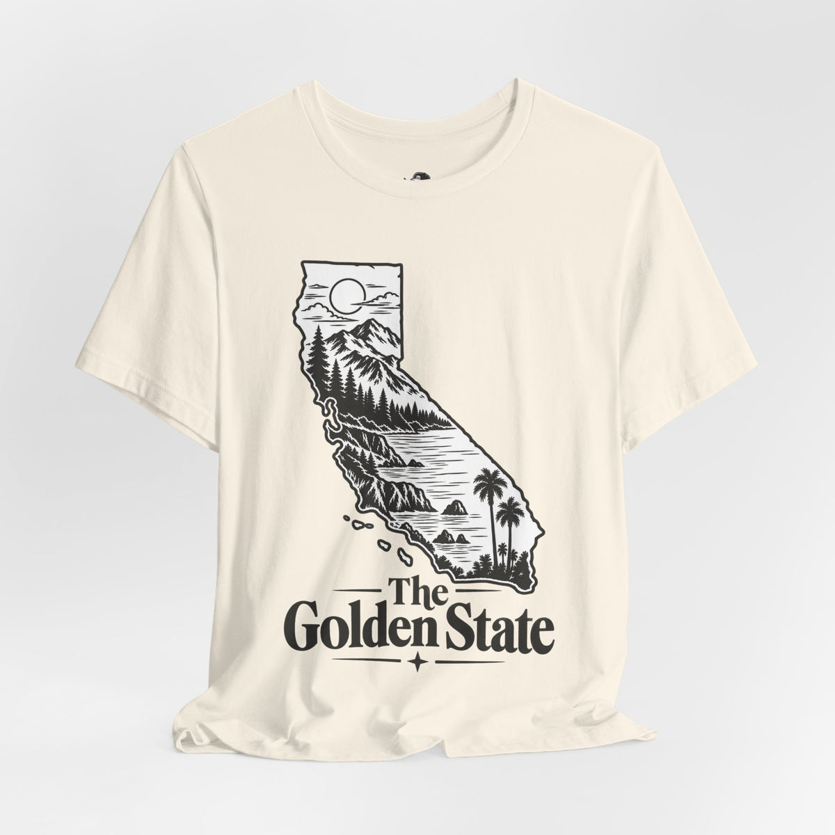 The Golden State Funny General T-Shirt
