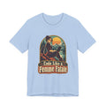 Code Like a Femme Fatale Funny Programmer T-Shirt
