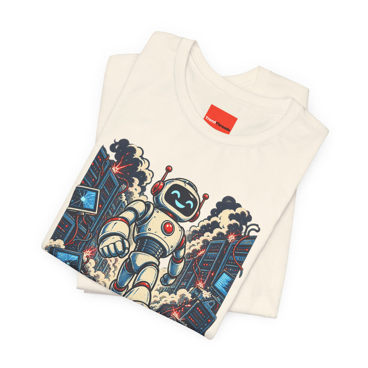 I CAN HELP WITH THAT. Funny ChatGPT Tech T-Shirt