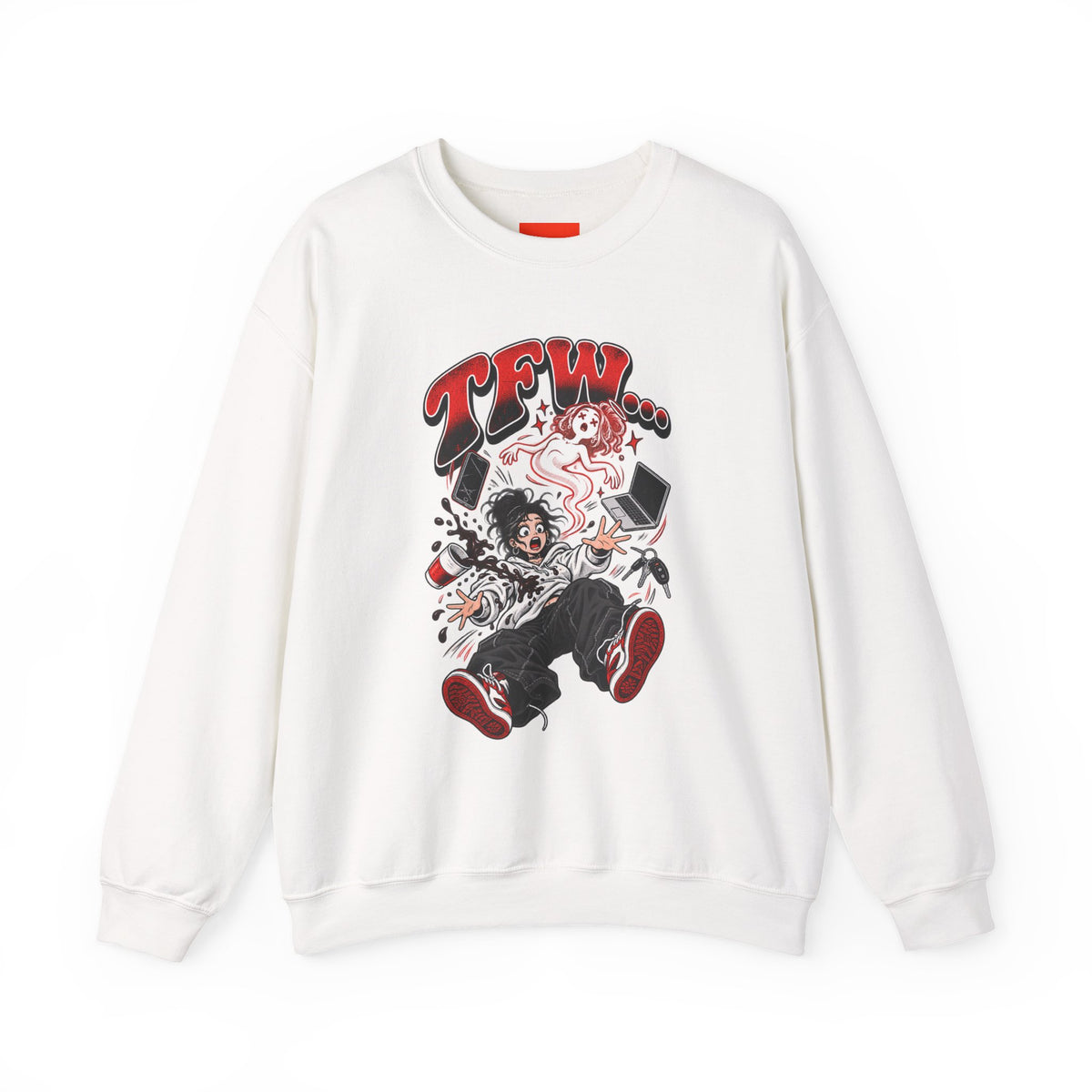 TFW… Funny General Y2K Sweatshirt