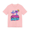 Hustle Beats Hangover Funny Fitness T-Shirt