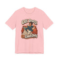 Off Duty, On Couch Duty Funny Nurse T-Shirt